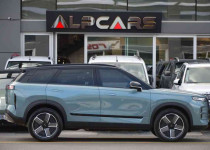 ALP CARS‘DAN JAECOO J7 EVOLVE (8.500 KM) - 4x4 AWD - CAM TAVAN