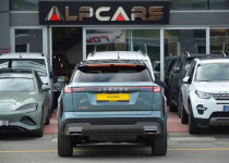 ALP CARS‘DAN JAECOO J7 EVOLVE (8.500 KM) - 4x4 AWD - CAM TAVAN