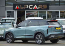 ALP CARS‘DAN JAECOO J7 EVOLVE (8.500 KM) - 4x4 AWD - CAM TAVAN