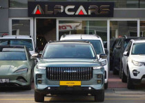 ALP CARS‘DAN JAECOO J7 EVOLVE (8.500 KM) - 4x4 AWD - CAM TAVAN