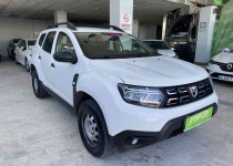 DACIA DUSTER COMFORT 1.3 TURBO 150 EDC 4x2