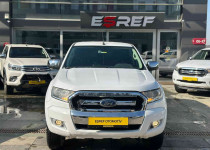 293,000KM 2018 FORD RANGER 2.2TDCİ 160BG 4X4 XLT KABİNLİ