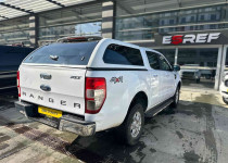 293,000KM 2018 FORD RANGER 2.2TDCİ 160BG 4X4 XLT KABİNLİ