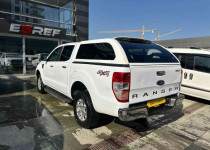 293,000KM 2018 FORD RANGER 2.2TDCİ 160BG 4X4 XLT KABİNLİ