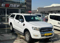 293,000KM 2018 FORD RANGER 2.2TDCİ 160BG 4X4 XLT KABİNLİ