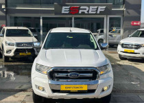 293,000KM 2018 FORD RANGER 2.2TDCİ 160BG 4X4 XLT KABİNLİ