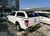 293,000KM 2018 FORD RANGER 2.2TDCİ 160BG 4X4 XLT KABİNLİ