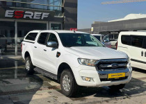 293,000KM 2018 FORD RANGER 2.2TDCİ 160BG 4X4 XLT KABİNLİ