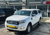 293,000KM 2018 FORD RANGER 2.2TDCİ 160BG 4X4 XLT KABİNLİ