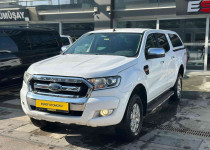 293,000KM 2018 FORD RANGER 2.2TDCİ 160BG 4X4 XLT KABİNLİ
