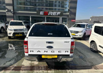 293,000KM 2018 FORD RANGER 2.2TDCİ 160BG 4X4 XLT KABİNLİ
