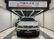 Ataman Motors 2005 Bmw X5 3.0D
