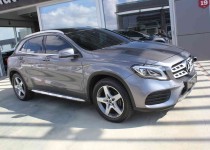 2017 MERCEDES GLA180d AMG // FL MAKYAJLI // HAFIZA // CAM TAVAN