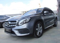 2017 MERCEDES GLA180d AMG // FL MAKYAJLI // HAFIZA // CAM TAVAN