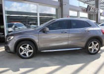2017 MERCEDES GLA180d AMG // FL MAKYAJLI // HAFIZA // CAM TAVAN