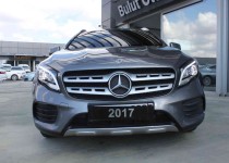 2017 MERCEDES GLA180d AMG // FL MAKYAJLI // HAFIZA // CAM TAVAN