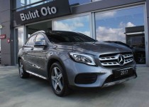 2017 MERCEDES GLA180d AMG // FL MAKYAJLI // HAFIZA // CAM TAVAN