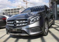 2017 MERCEDES GLA180d AMG // FL MAKYAJLI // HAFIZA // CAM TAVAN