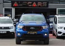 Alp Cars Otomotiv‘den Ford Ranger StormTrak 2.0 EcoBlue 213hp**