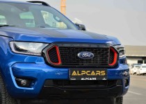 Alp Cars Otomotiv‘den Ford Ranger StormTrak 2.0 EcoBlue 213hp**