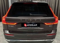 2021~BAYİ~YENİ KASA XC60~BOYASIZ~12.000 KM~HARMAN KARDON+SOĞUTMA