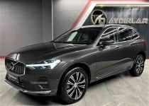 2021~BAYİ~YENİ KASA XC60~BOYASIZ~12.000 KM~HARMAN KARDON+SOĞUTMA