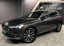2021~BAYİ~YENİ KASA XC60~BOYASIZ~12.000 KM~HARMAN KARDON+SOĞUTMA