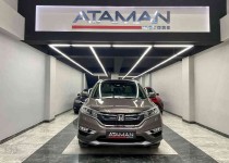 Ataman Motors 2017 Honda Cr-V 1.6 İ-Dtec 4X4 Exevuti̇ve