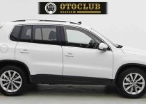 OTO CLUB‘TEN 2014 VW TIGUAN 1.4 TSI 160 Hp CAM TAVAN OTOMATİK
