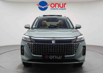 YETKİLİ BAYİDEN-2024 DFSK E5 ELEGANCE HYBRİT 1150 KM MENZİL