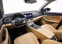 YETKİLİ BAYİDEN-2024 DFSK E5 ELEGANCE HYBRİT 1150 KM MENZİL