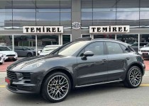 2020 Porsche Macan 2.0T Tam Dolu 21Jantli Hatasiz Boyasiz Bayi̇i̇!