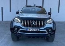 Ceyhan Otomoti̇v Den Mercedes X 250 D Pover 4 X 4 Hatasiz**