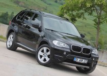 2011 MODEL BMW X5 3.0 XDRİVER