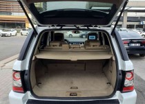 AUTO CASA RANGE ROVER SPORT BAYİ ÇIKIŞLI HATASIZ BOYASIZ**