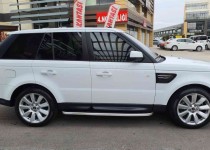 AUTO CASA RANGE ROVER SPORT BAYİ ÇIKIŞLI HATASIZ BOYASIZ**