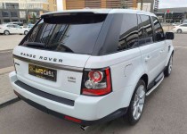 AUTO CASA RANGE ROVER SPORT BAYİ ÇIKIŞLI HATASIZ BOYASIZ**