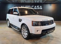 Auto Casa Range Rover Sport Bayi̇ Çikişli Hatasiz Boyasiz**
