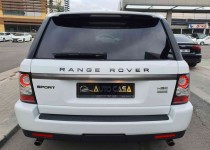 AUTO CASA RANGE ROVER SPORT BAYİ ÇIKIŞLI HATASIZ BOYASIZ**