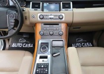 AUTO CASA RANGE ROVER SPORT BAYİ ÇIKIŞLI HATASIZ BOYASIZ**