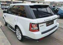 AUTO CASA RANGE ROVER SPORT BAYİ ÇIKIŞLI HATASIZ BOYASIZ**