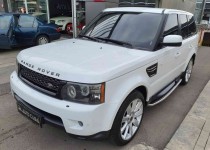 AUTO CASA RANGE ROVER SPORT BAYİ ÇIKIŞLI HATASIZ BOYASIZ**