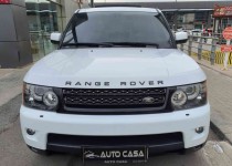 AUTO CASA RANGE ROVER SPORT BAYİ ÇIKIŞLI HATASIZ BOYASIZ**