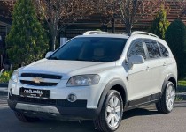 DAĞLIOĞLU | 2011 CHEVROLET CAPTİVA 2.0 HATASIZ BOYASIZ 7 KİŞİLİK**