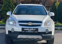 DAĞLIOĞLU | 2011 CHEVROLET CAPTİVA 2.0 HATASIZ BOYASIZ 7 KİŞİLİK**