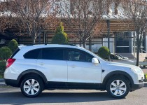 DAĞLIOĞLU | 2011 CHEVROLET CAPTİVA 2.0 HATASIZ BOYASIZ 7 KİŞİLİK**
