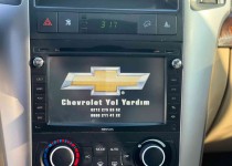 DAĞLIOĞLU | 2011 CHEVROLET CAPTİVA 2.0 HATASIZ BOYASIZ 7 KİŞİLİK**