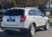 DAĞLIOĞLU | 2011 CHEVROLET CAPTİVA 2.0 HATASIZ BOYASIZ 7 KİŞİLİK**
