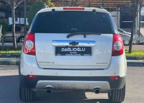 DAĞLIOĞLU | 2011 CHEVROLET CAPTİVA 2.0 HATASIZ BOYASIZ 7 KİŞİLİK**