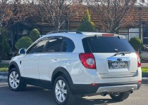 DAĞLIOĞLU | 2011 CHEVROLET CAPTİVA 2.0 HATASIZ BOYASIZ 7 KİŞİLİK**